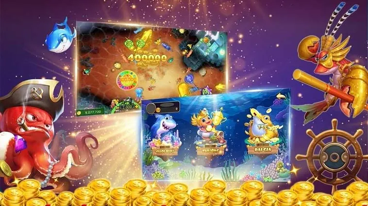 Tham Gia Bắn Cá Vua Hải Tặc 69VN: Hành Trình Săn Thưởng Đỉnh Cao