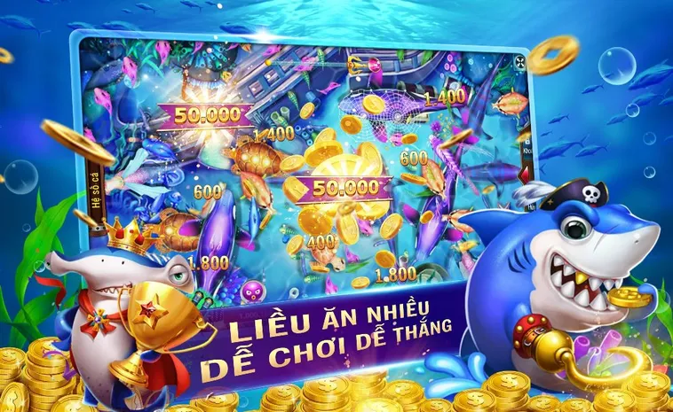 Tham Gia Thợ Săn Cá Tại 69VN: Hành Trình Săn Thưởng Khủng