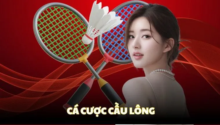 Hướng Dẫn Cá Cược Cầu Lông 69VN Thắng Lớn Dành Cho Người Mới 2 Hướng Dẫn Cá Cược Cầu Lông 69VN Thắng Lớn Dành Cho Người Mới