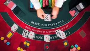 Chinh Phục Blackjack Tại 69VN Với Chiến Thuật Thắng Lớn Ngay Hôm Nay