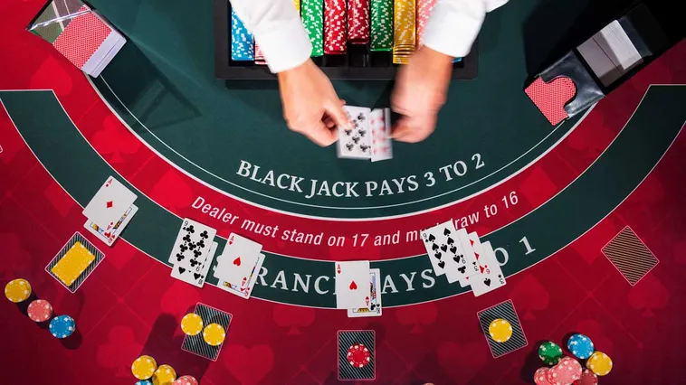 Chinh Phục Blackjack Tại 69VN Với Chiến Thuật Thắng Lớn Ngay Hôm Nay