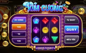 Tìm Hiểu Trò Chơi Nổ Hũ Kim Cương Tại 69VN Hấp Dẫn Nhất