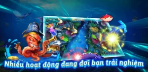 Chinh Phục Bắn Cá Đại Chiến B52 69VN: Săn Thưởng Khủng Hấp Dẫn