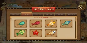Săn Thưởng Bắn Cá Đại Hải Trình 69VN: Chinh Phục Kho Báu Đại Dương
