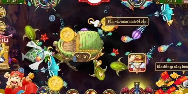 Săn Thưởng Bắn Cá Đại Hải Trình 69VN: Chinh Phục Kho Báu Đại Dương