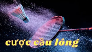 Hướng Dẫn Cá Cược Cầu Lông 69VN Thắng Lớn Dành Cho Người Mới