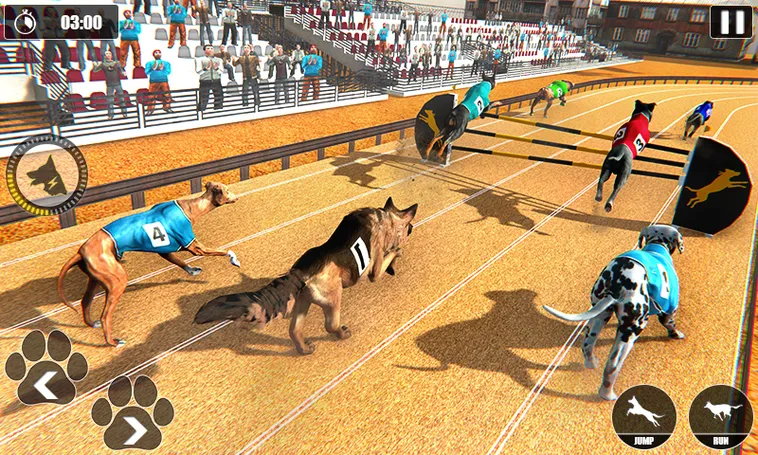 Chinh Phục Game Nhanh Đua Chó Tại 69VN Với Chiến Thuật Đỉnh Cao 2 Chinh Phục Game Nhanh Đua Chó Tại 69VN Với Chiến Thuật Đỉnh Cao