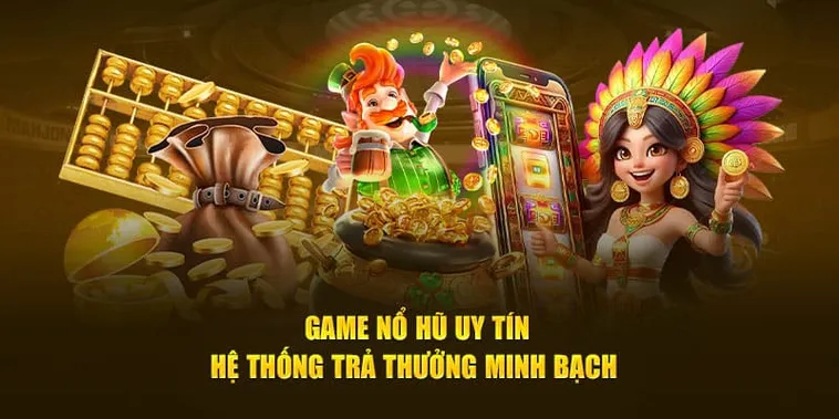 Chinh Phục Nổ Hũ 69VN Ngay Hôm Nay, Săn Jackpot Tiền Tỷ!
