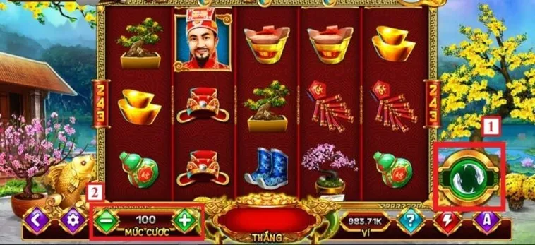Hướng Dẫn Chơi Nổ Hũ Táo Quân 69VN Rinh Thưởng Lớn Mỗi Ngày 2 Hướng Dẫn Chơi Nổ Hũ Táo Quân 69VN Rinh Thưởng Lớn Mỗi Ngày