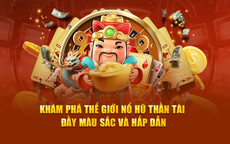 Khám Phá Nổ Hũ Thần Tài Tại 69VN Để Săn Thưởng May Mắn