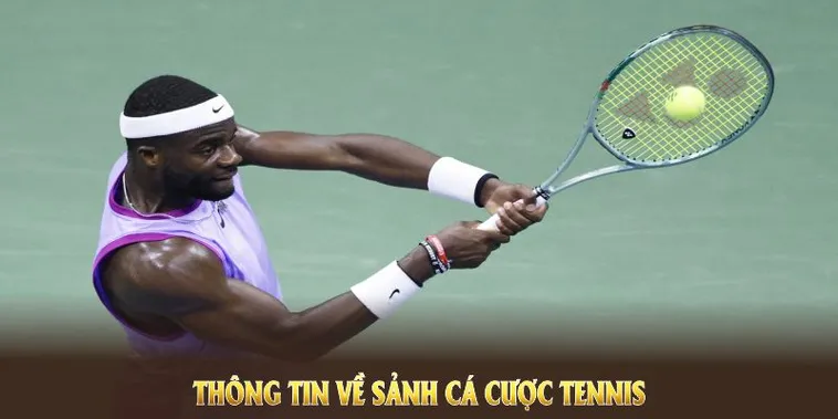 Tìm Hiểu Cá Cược Quần Vợt 69VN: Trải Nghiệm Hấp Dẫn Đỉnh Cao