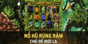 Khám Phá Nổ Hũ Rừng Xanh Tại 69VN Để Săn Thưởng Lớn